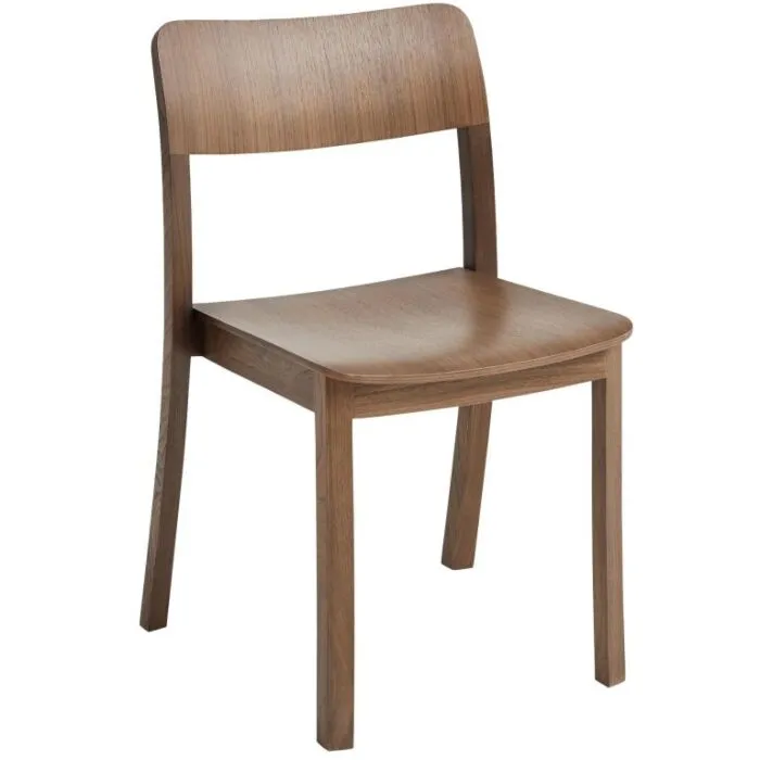 Gratis Retour HAY Pastis stoel-Walnut