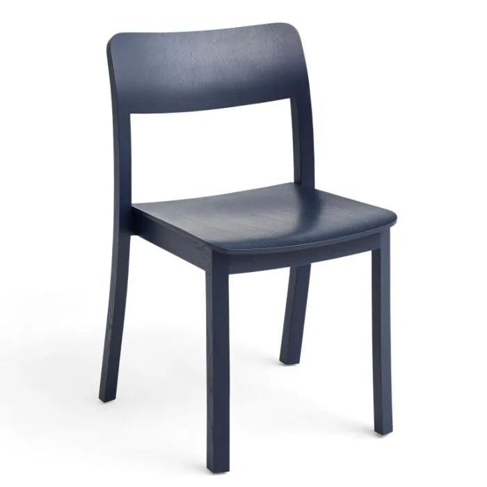 HAY Pastis stoel-Steel blue Betrouwbaar