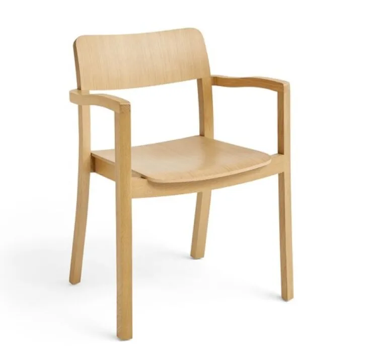 HAY Pastis armstoel-Oak Express Levering