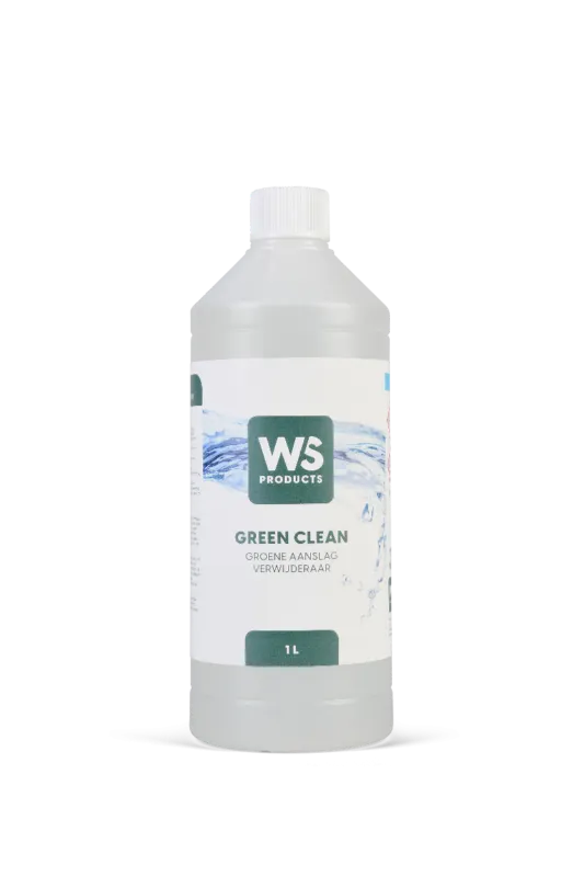 WS Green Clean. Laatste Kans