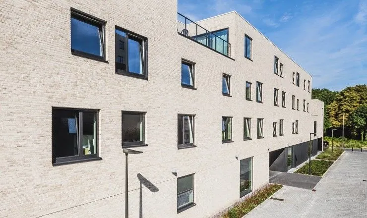 Laatste Versie Waalformaat metselsteen wit - Geba 585