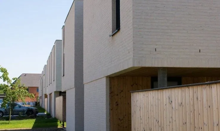 Hete Deal Waalformaat metselsteen wit - Geba 587