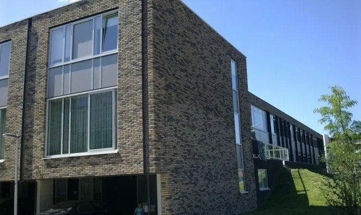 Dagaanbieding Waalformaat metselsteen geel - Geba 591