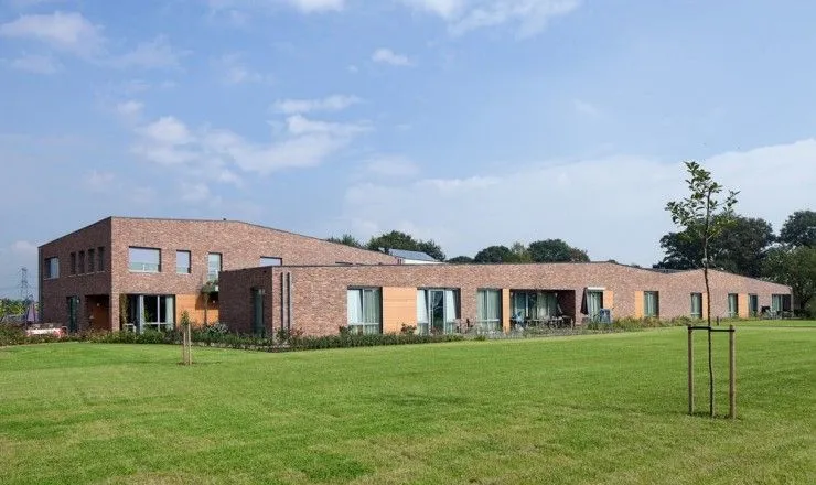 Waalformaat metselsteen rood - Geba 593 Premium