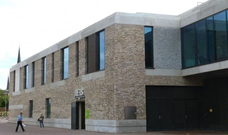 Waalformaat metselsteen geel - Geba 594 Snelle Levering
