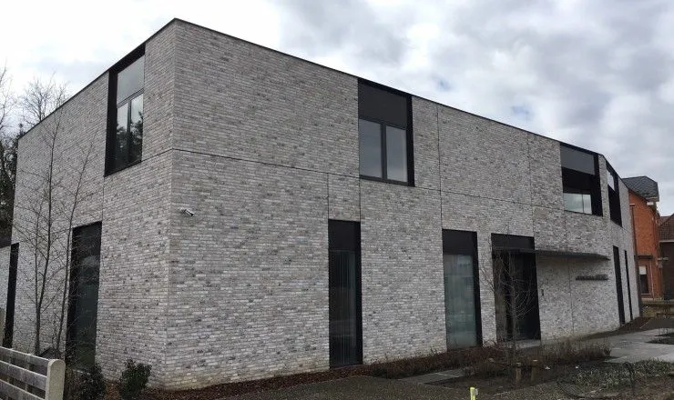 Must-Have Waalformaat metselsteen geel - Geba 595