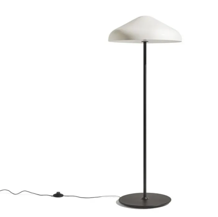 HAY Pao Steel vloerlamp-Cream White Laatste Versie