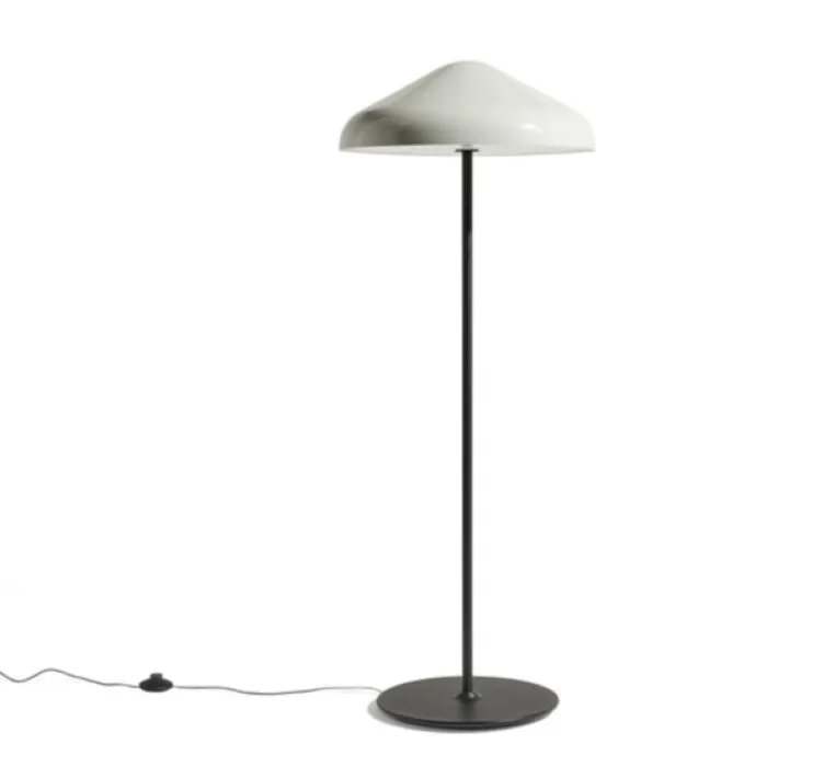 Korting HAY Pao Steel vloerlamp-Cool grey