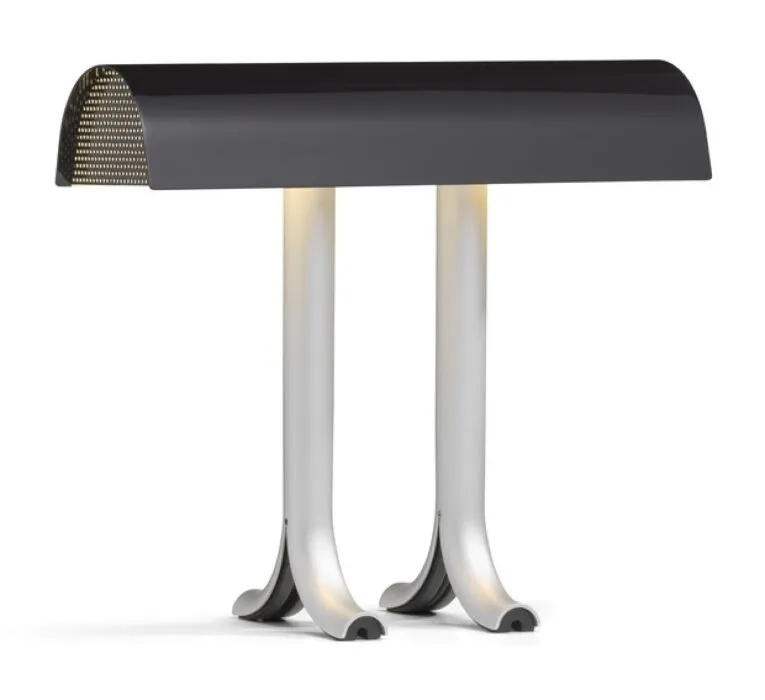 HAY Anagram tafellamp-Iron Black Betaalbaar