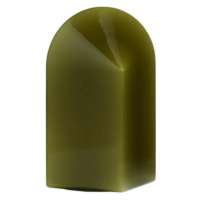 Lage Kosten HAY Parade tafellamp-Moss Green-240