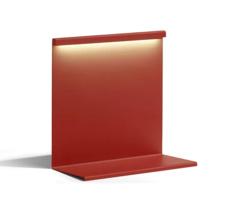 Nu Kopen HAY LBM tafellamp-Tomato Red