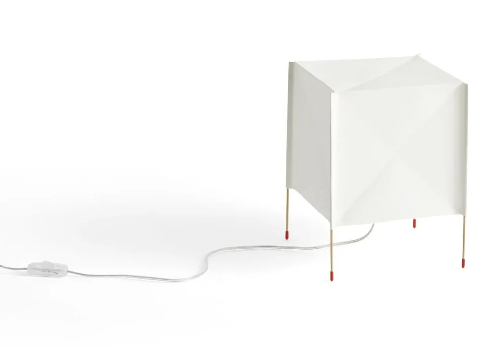HAY Paper Cube tafellamp Veilige Betaling