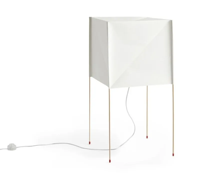 HAY Paper Cube vloerlamp Laatste Kans