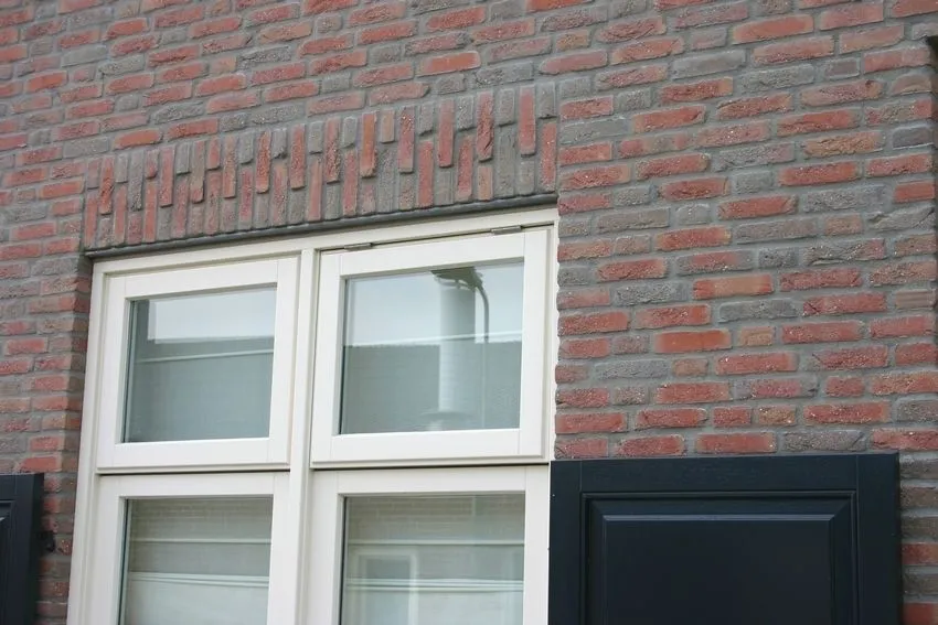 Waalformaat metselsteen roodpaars - Geba 648 Op = Op