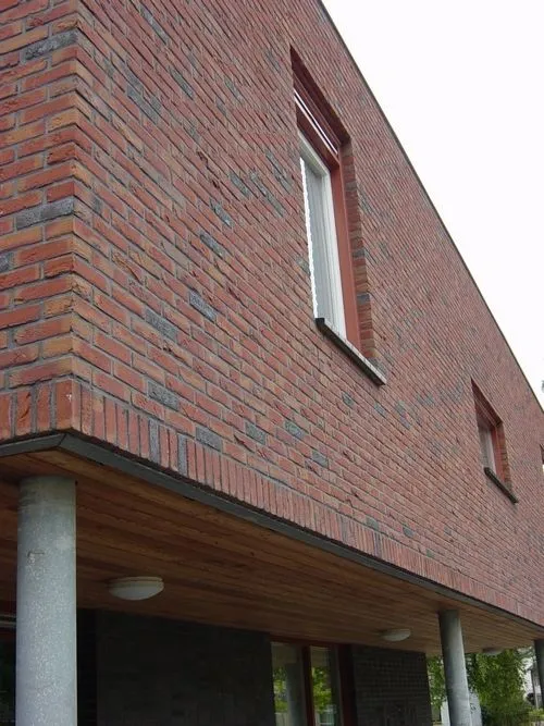 Bestel Nu Waalformaat metselsteen roodpaars - Geba 650