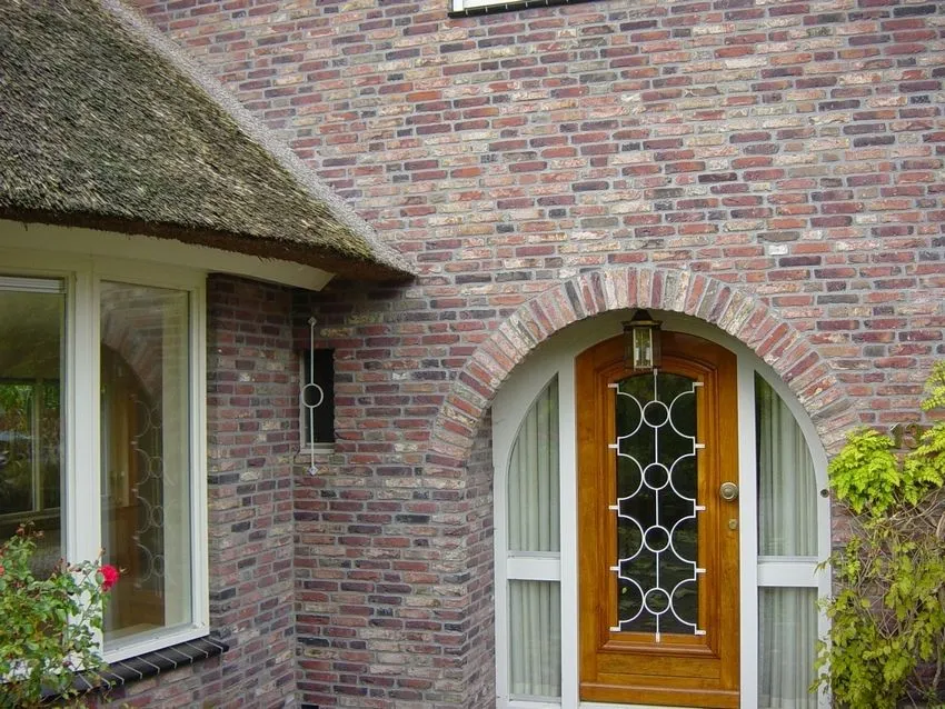 Waalformaat metselsteen rood - Geba 651 Voordeelprijs