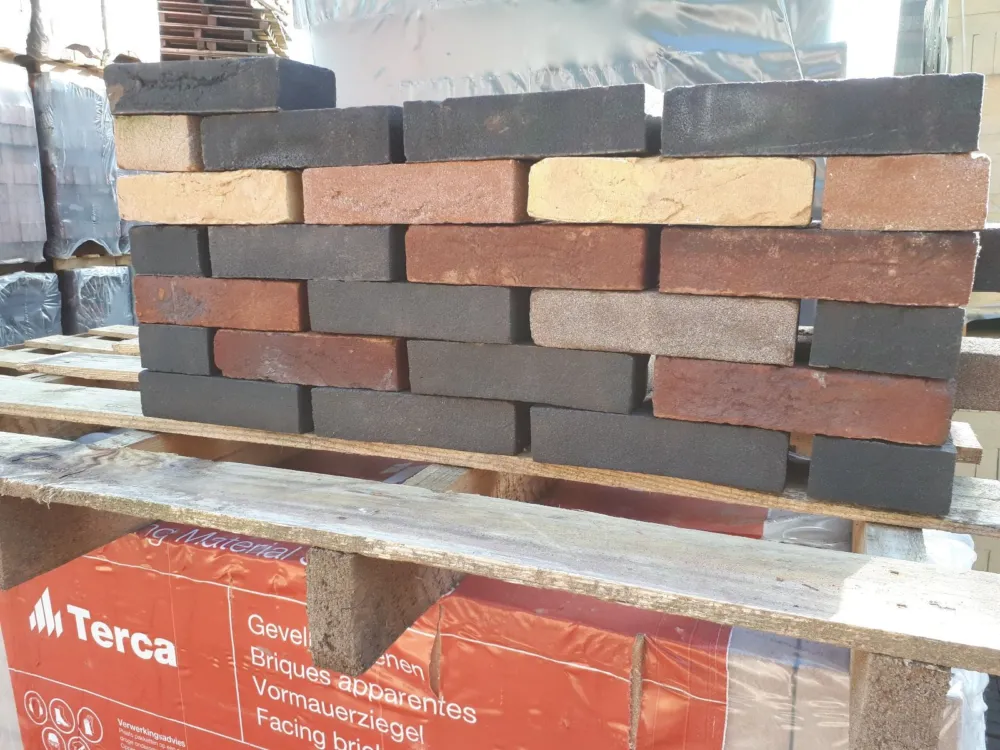 Express Levering Pallet a 400 Metselsteen vuilwerk waalformaat