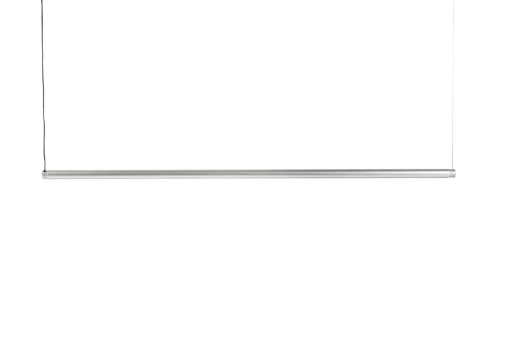 Beste Prijs HAY Factor Linear Suspension hanglamp-Clear-Directional