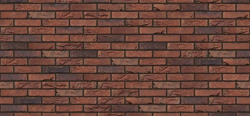 Waalformaat steenstrip rood - Geba 280 Hoge Kwaliteit