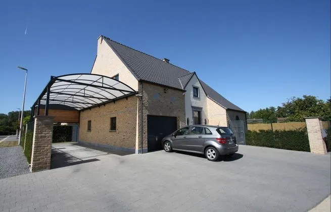 Tijdelijk Beschikbaar Dikformaat steenstrip getrommeld geel - Geba 363