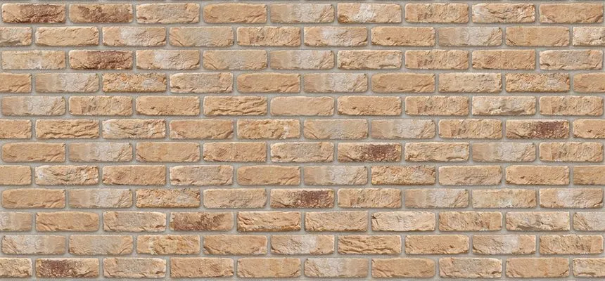 Waalformaat steenstrip getrommeld geel - Geba 366 Alleen Vandaag