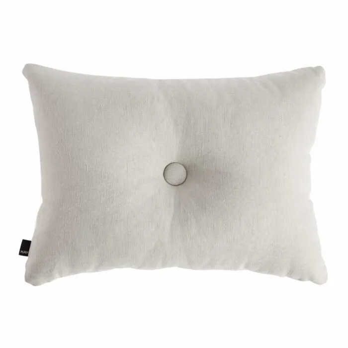 Dagaanbieding HAY Dot Cushion Planar 1 kussen-Light grey