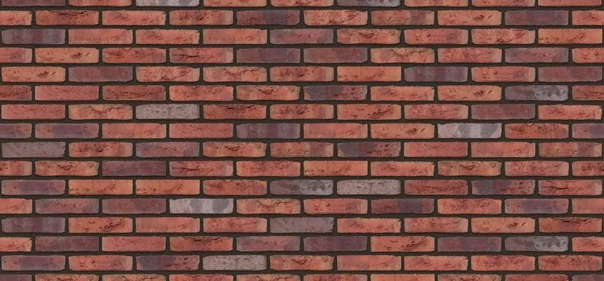 Gratis Retour Waalformaat steenstrip paars - Geba 364