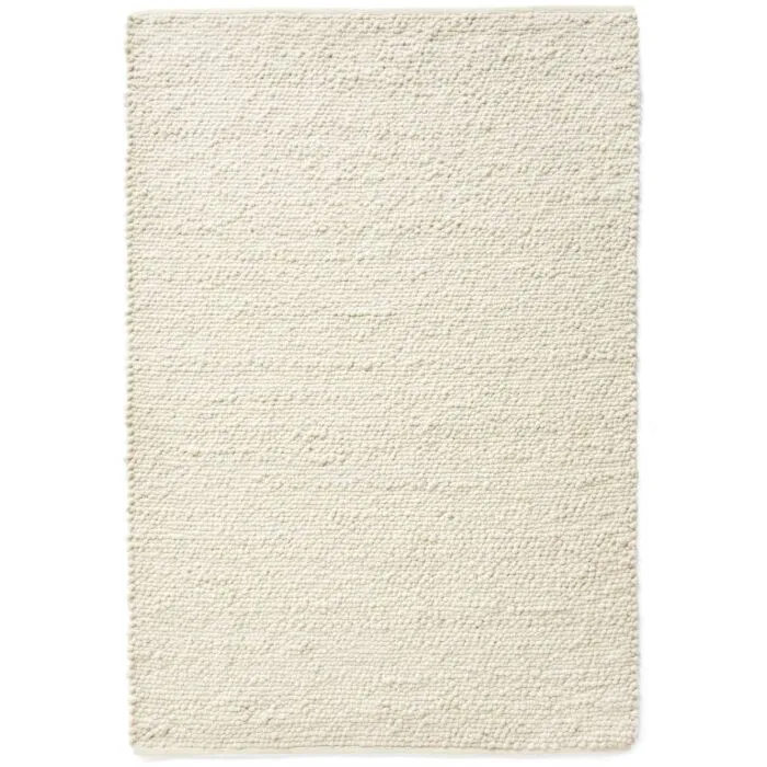 Shop Nu HAY Peas Random vloerkleed-Cream-200x300 cm