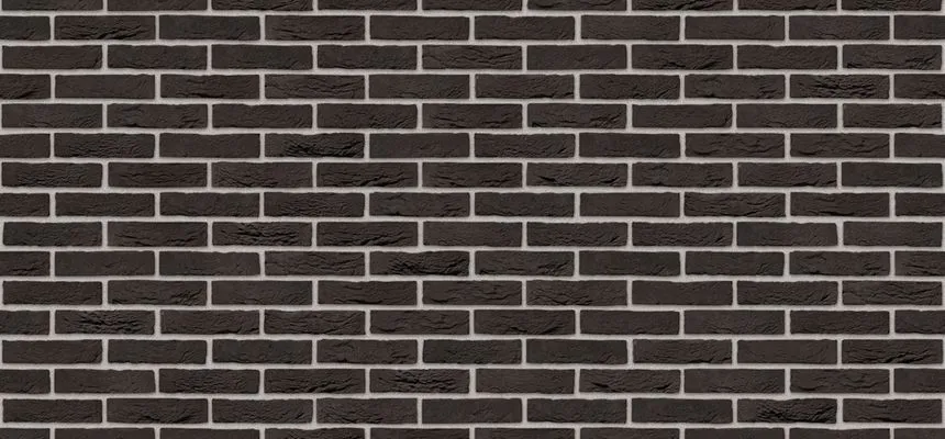 Aanbieding Waalformaat steenstrip bruin - Geba 386