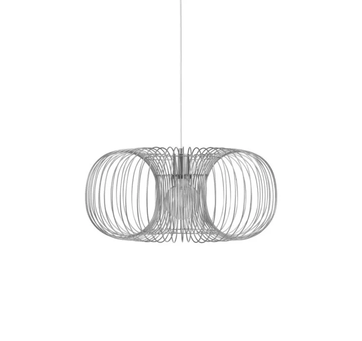 Korting Normann Copenhagen Coil hanglamp-∅ 50 cm.