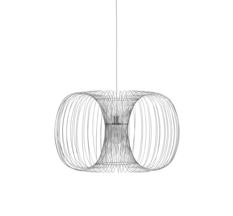 Normann Copenhagen Coil hanglamp-∅ 76 cm Korting