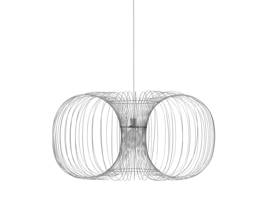 Koop Online Normann Copenhagen Coil hanglamp-∅ 110 cm