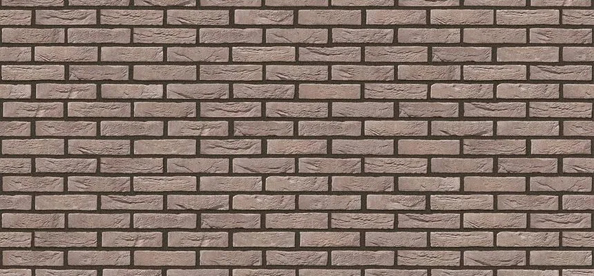 Waalformaat steenstrip bruin - Geba 394 Beperkt Aanbod