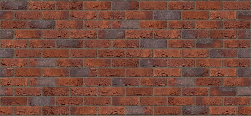 Waalformaat steenstrip rood - Geba 397 Goedkoop