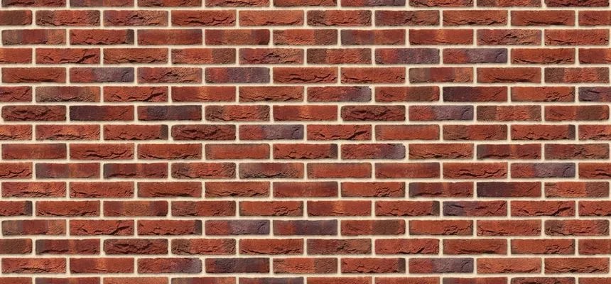 Waalformaat steenstrip rood - Geba 405 Beperkt Aanbod