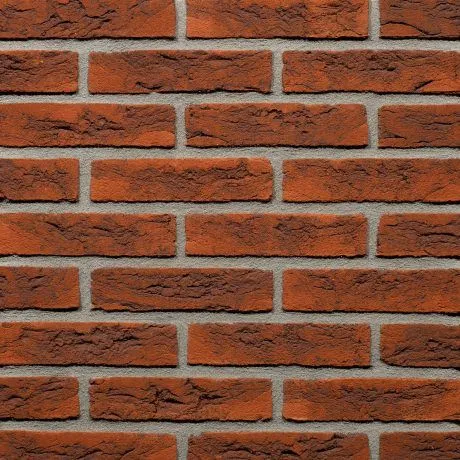 Bestel Nu Waalformaat steenstrip oranje - Geba 030