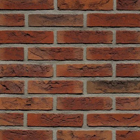 Favoriet Waalformaat steenstrip oranje - Geba 035
