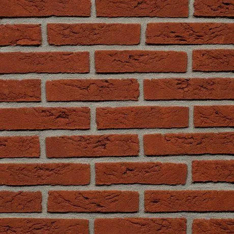 Waalformaat steenstrip rood - Geba 042 Bestel Nu