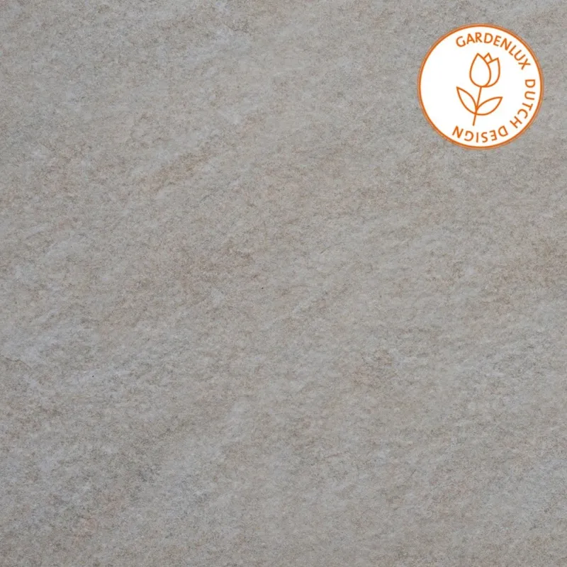 Bestseller Cera3Line Lux en Dutch 60x60x3cm Pietra Serena Cream.