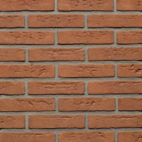 Waalformaat steenstrip rood - Geba 058 Fabrieksprijs