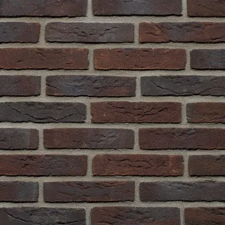Gereduceerde Prijs Waalformaat steenstrip paars - Geba 081