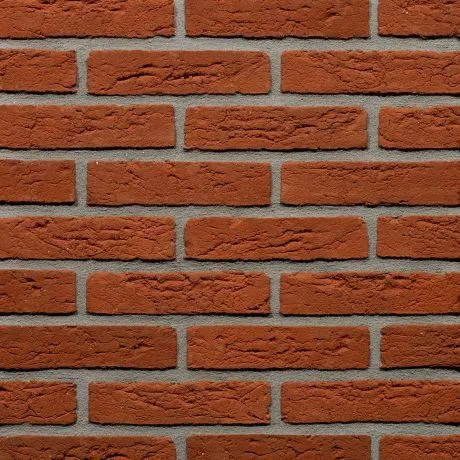Waalformaat steenstrip oranje - Geba 085 Favoriet