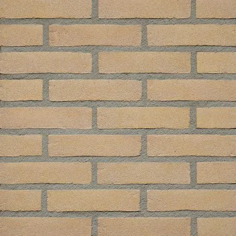 Nieuw Waalformaat steenstrip geel - Geba 088
