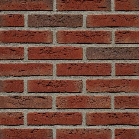 Waalformaat steenstrip rood - Geba 100 Koopje