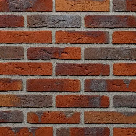 Flitsaanbieding Waalformaat steenstrip oranje - Geba 121
