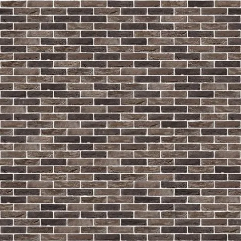 Hete Deal Waalformaat steenstrip bruin - Geba 589