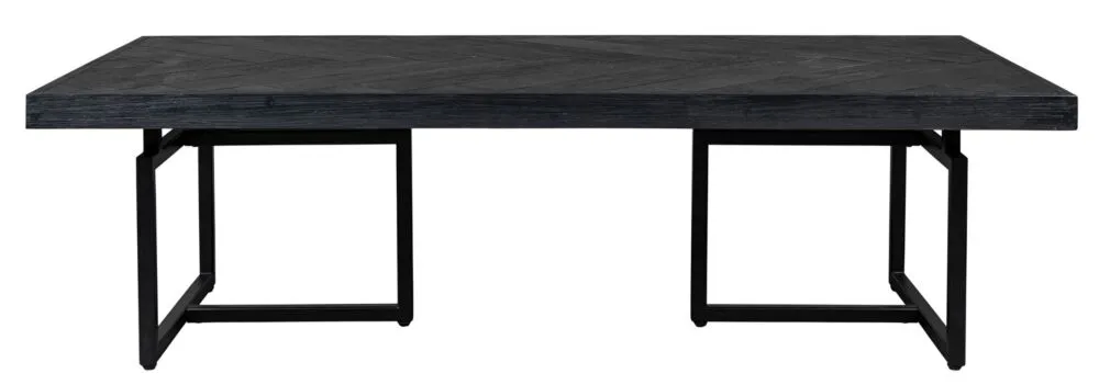 Dutchbone Class salontafel-Zwart Aanbieding