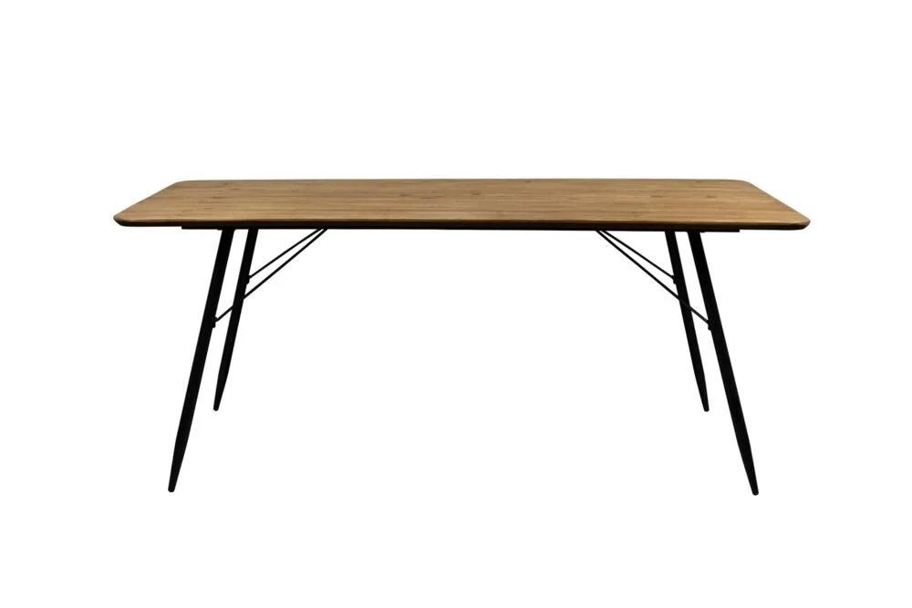 Nieuw Dutchbone Roger eetkamertafel-Naturel-180x90 cm