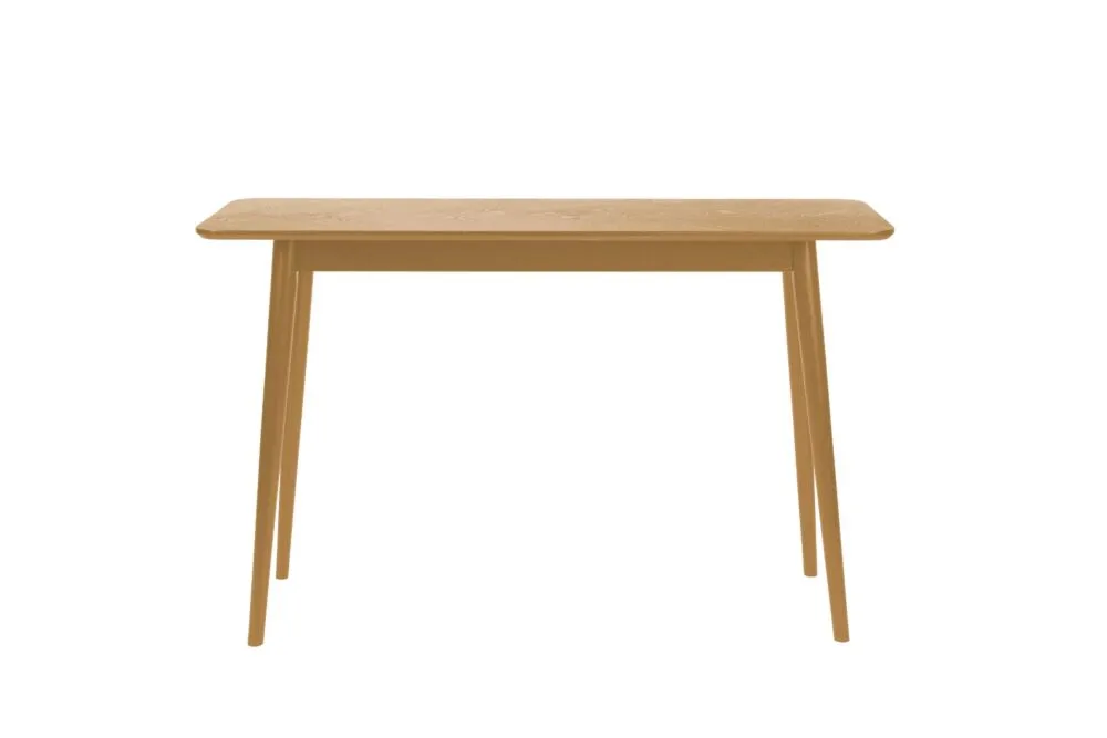 Direct Beschikbaar vanHarte Fabio console tafel-Naturel
