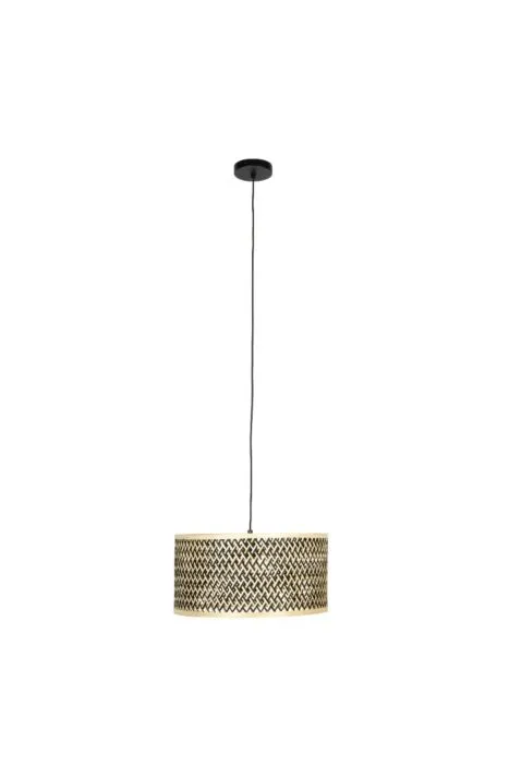 vanHarte Isla Bamboo hanglamp-Small Koop Vandaag